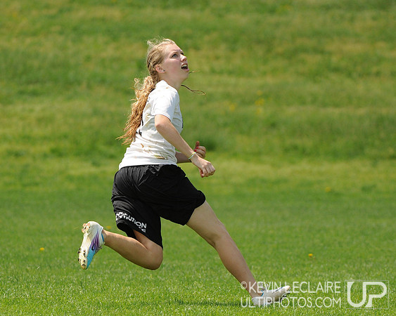 Saturday 10:45am Girls Divison -- 2011 High School Easterns
