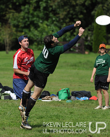 Saturday Action from 2011 Mid-Atlantic Mixed Regionals