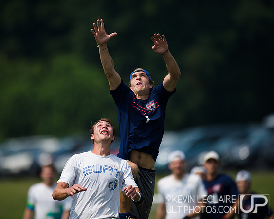 Chesapeake Invite 2014 Saturday Action