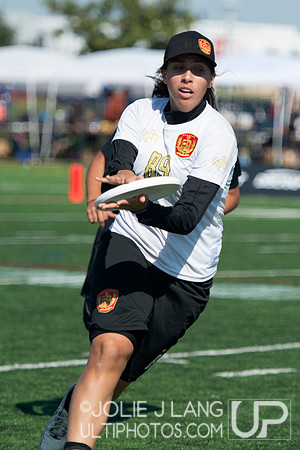 USAU Club Nationals 2014