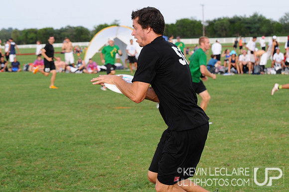 Saturday Elite Open Competition at Chesapeake Open 2009