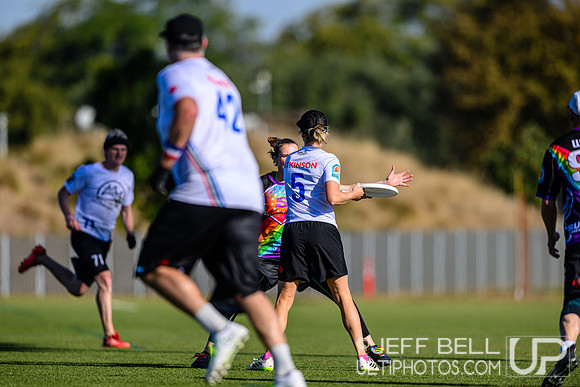 WFDF World Masters Ultimate Championships