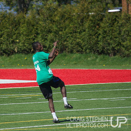 2012 Canadian High School Ultimate Championships