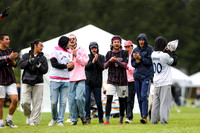 Saturday full coverage from USAU D-IIII College Championships, Pool Play Round 1: Claremont vs Richmond