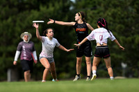 Radnor v Newton North - Girls Pool Play - HSNI 2024