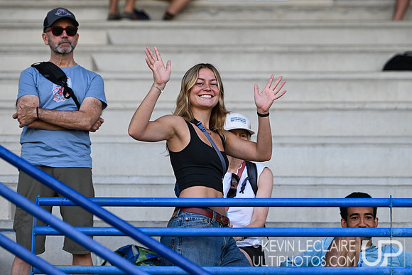 USA vs Great Britain Women's Semi - WU24 Friday
