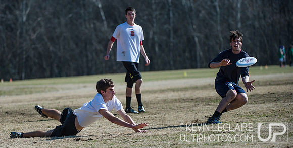2014 Queen City Tune Up Saturday Action