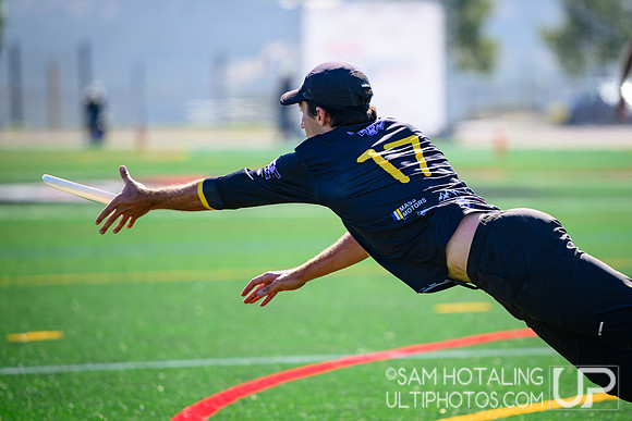 Semifinals during Club Championships at Surf Cup Sports Park