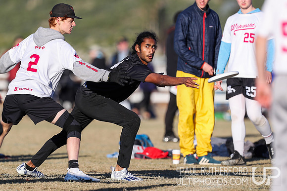 2021 USA Ultimate Division I College Championships