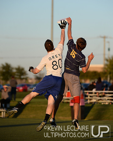 2013 USA Ultimate Club National Championships Thursday