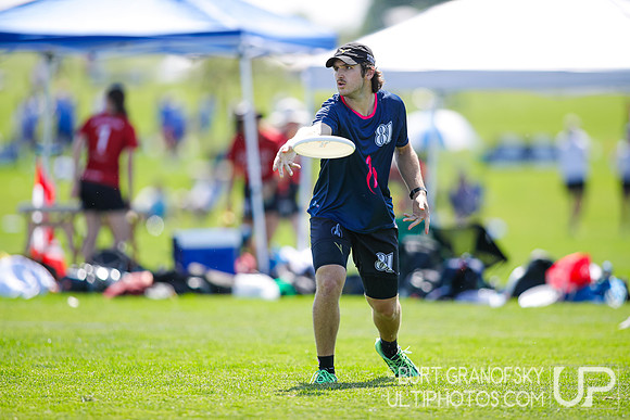 USA Ultimate US Open Championships, August 2, 2024