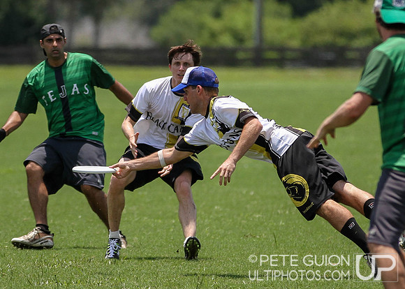 USAU Masters Championships