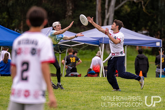 NorCal D-I College Sectionals
