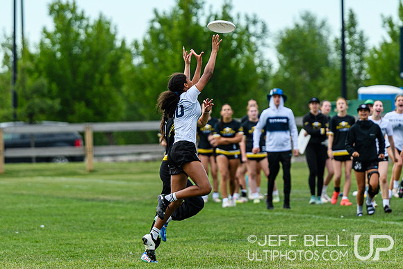 Canadian Junior Ultimate Championship 2025