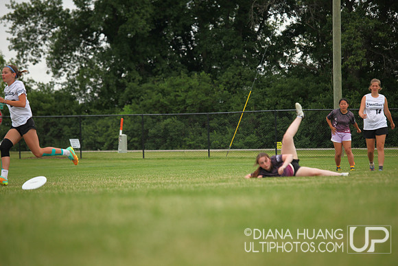 Radnor vs Decatur