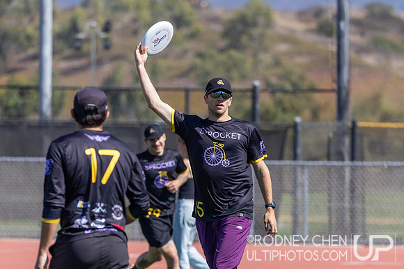 USAU Club National Championships 2024