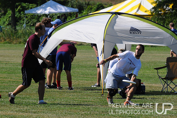 Open Divisions -- Chesapeake Open 2008