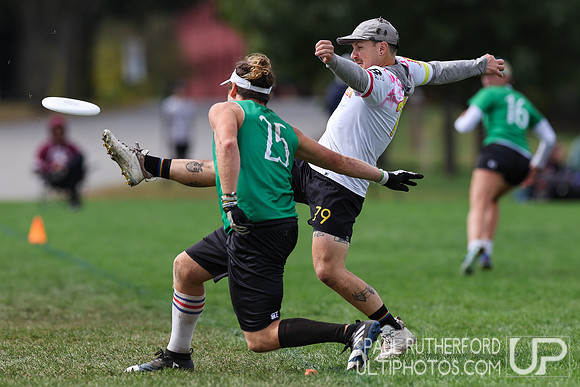2024 USA Ultimate Northeast Club Regionals