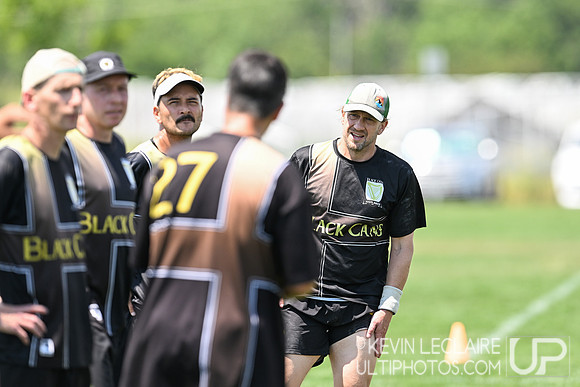 Black Cans GGM vs Magnificent 7 - 2025 Masters Championships Sat