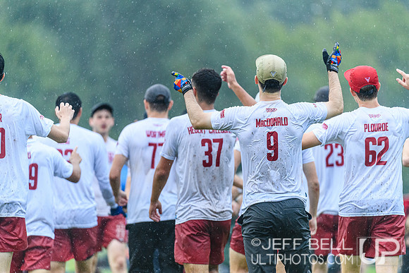 2024 Senior Canadian Ultimate Championship