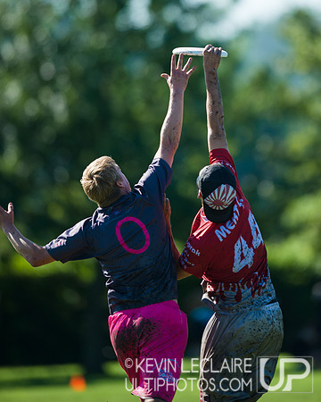 Monday WUCC 2014 Pool Play Action
