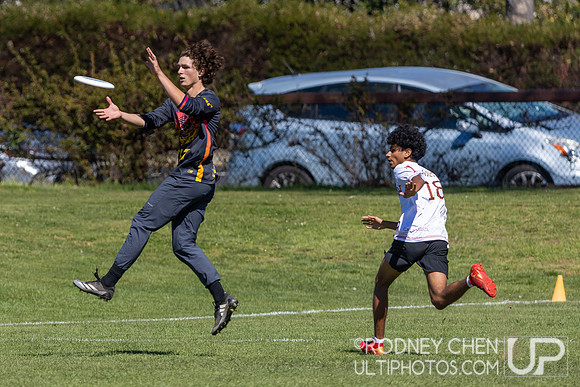 Stanford Invite 2025