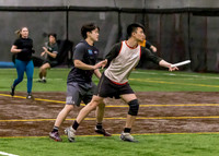 Season 2 Finals; Chicago Indoor Ultimate League