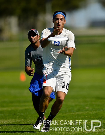 USA ULTIMATE NATIONAL CHAMPIONSHIPS - Thursday