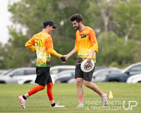 USAU Masters Championships - Friday