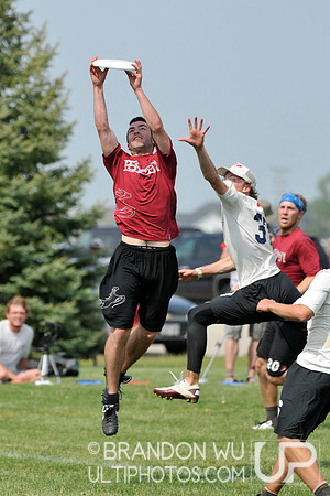 Sunday Open Preview - 2012 USAU D-III College Championships
