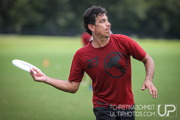USA Ultimate Masters Championship - Saturday