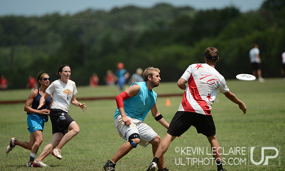 2012 Chesapeake Open Sunday Action