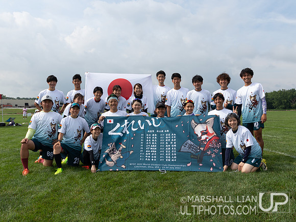 CRAZY team picture