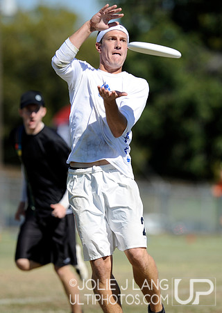 USA Ultimate Nationals Championships 2013 - Saturday Semi-Finals