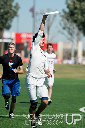 USAU Club Nationals 2014