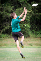 USA Ultimate Southern High School Regional Championships 2014 - Saturday