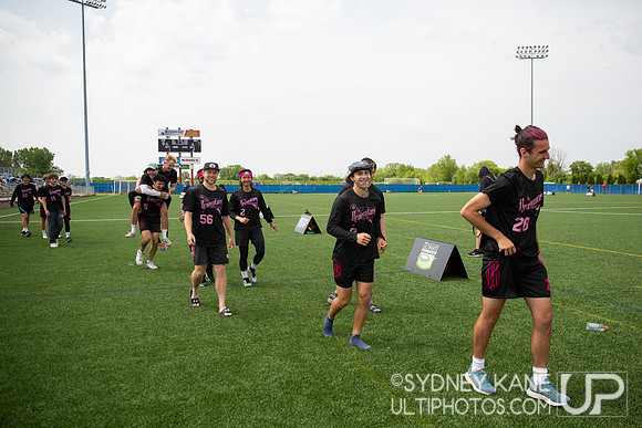 2024 USA Ultimate Division III College Championships
