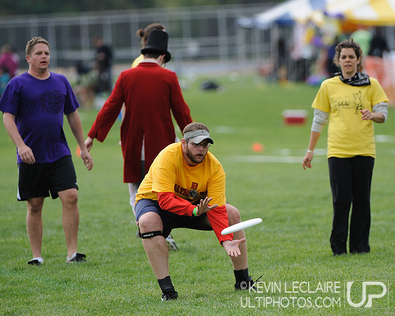Fools Fest 2012 Sunday Action Round 1