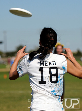 USA Ultimate Nationals Championships 2013 - Traffic vs Nemesis 3rd Round Pool Play