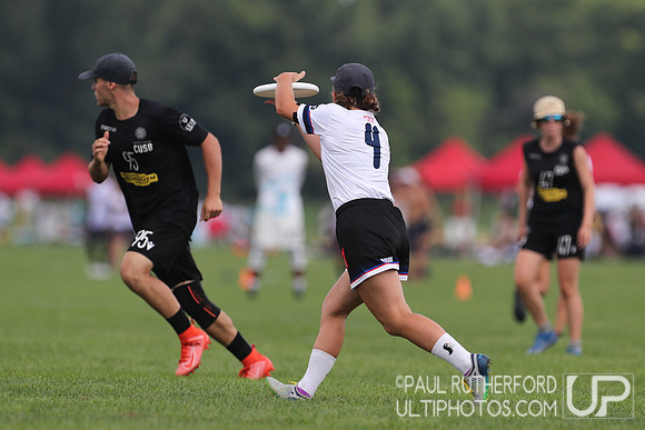 2022 World Ultimate Club Championships
