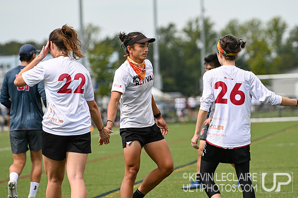 AMP vs Revival - Mixed Semi - 2022 Mid-Atlantic Regionals Sunday