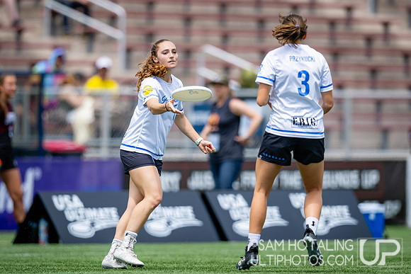 Finals at USAU DI College Championships