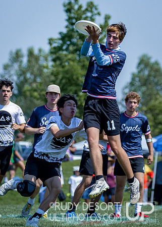 USA Ultimate Youth Club Championships 2025