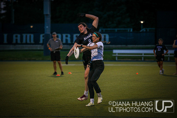 Philadelphia Surge vs Minnesota Strike