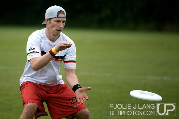 Pool Play - WUGC 2016
