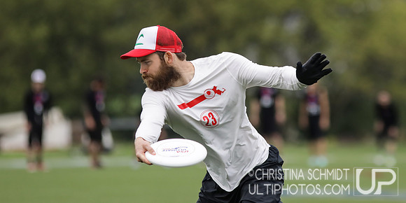 USA Ultimate Club National Championships 2016 - Sunday