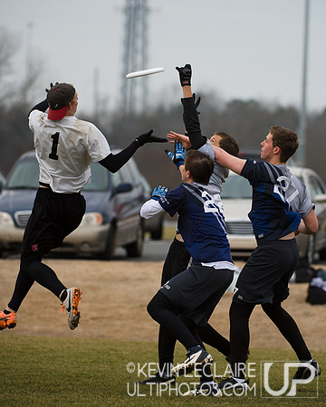 2014 Queen City Tune Up Sunday Action
