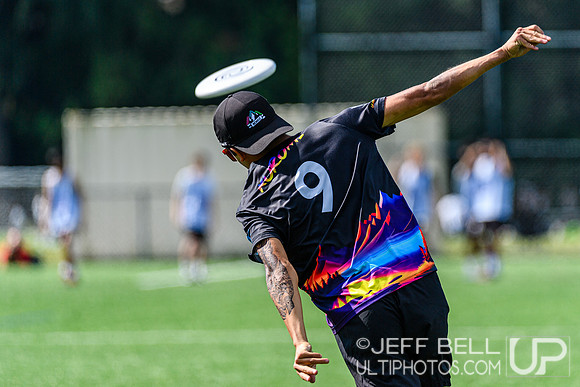 2023 BC Junior Ultimate Championship