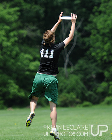 Saturday 10:45am Girls Divison -- 2011 High School Easterns
