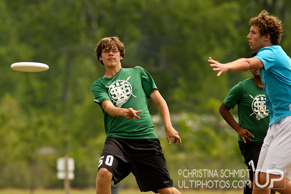 Rounds 5&6 -- Juniors Terminus